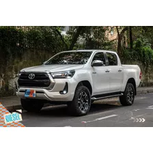 Toyota Hilux Srx Diesel 2021