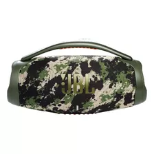 Parlante Jbl Boombox 3 Camuflado Nuevo!!