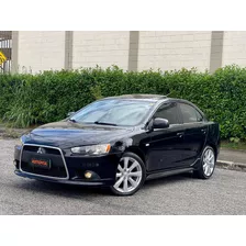 Mitsubishi - Lancer Gt 2.0 Aut - 2012