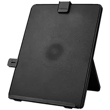 Fellowes Tamaño Carta Copyholder No Magnético, Negro (21106)