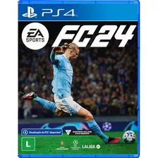  Fc 24 Ea Sports Ps4 Midia Fisica Lacrado Br Fifa