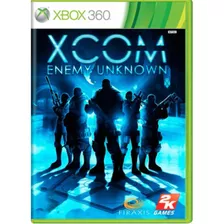 Jogo Xcom: Enemy Unknown - Xbox 360 - Original Mídia Física