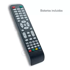 Control Remoto Pantalla Sansui Smart Tv Nuevo
