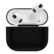 Funda Silicona Auriculares Compatible Con AirPods Air 3 Case