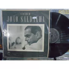 Lp - O Mundo De João Saldanha / Mis