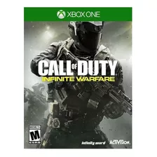 Call Of Duty: Infinite Warfare Standard Edition Activision Xbox One Digital