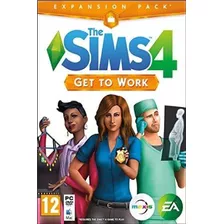 The Sims 4 - Get To Work Pc / Mac