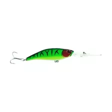 Isca Artificial Capitão Hook Top 11 (cor G 08) 7,5 Cm