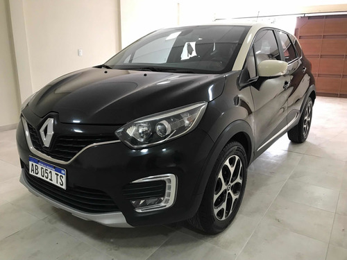 Renault Captur 2017 2.0 Intens