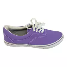 Zapatilla Purple