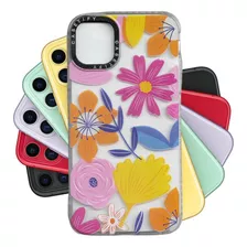 Carcasa Silicona Con Diseños Para iPhone 12 / 12 Pro