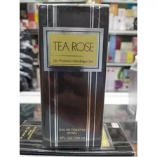 Perfume Tea Rose 120 Ml Eau De Toilette Spray 