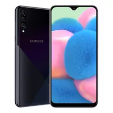 Samsung Galaxy A30s 64 Gb Prism Crush Black 4 Gb Ram