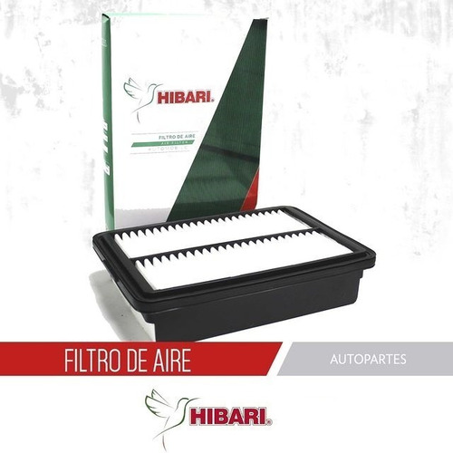 Filtro Aire Para Toyota Prado 3.0 Diesel Foto 3