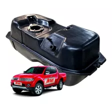 Tanque Combustível Mitsubishi L200 Triton Plastico 2003 2015