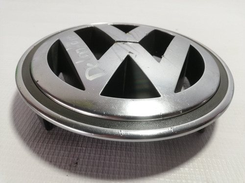 Emblema Delantero Vw Bora 2.5 Mod 05-10 Original Foto 7