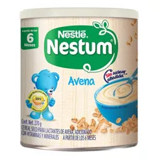 Nestum Avena 270g Cereal Nestlé