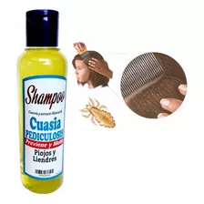 Shampoo Cuasia Mata Piojos 500ml 