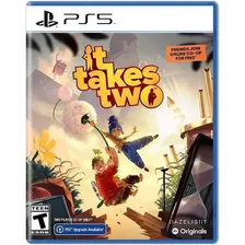 It Takes Two Ps5 Envio Hoje