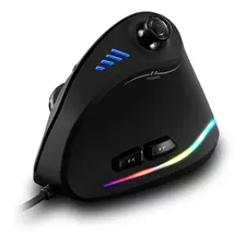 Zelotes C-18 Vertical Com Fio Gaming Mouse 11 Botões