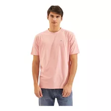 Remera Taverniti Hombre Algodón Manga Corta