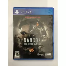 Narcos Rise Of The Cartels Ps4