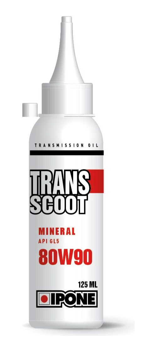 Lubricante Mineral De Transmision Ipone Transcoot 80w90