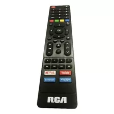 Control Remoto Rca Smartv.