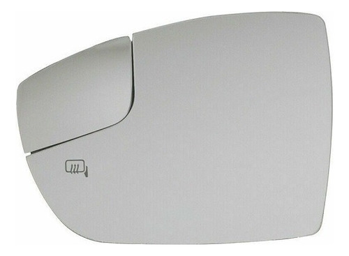 Lente De Espejo Retrovisor Izquierdo For Ford Focus 2012-18 Foto 4