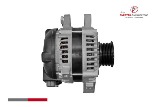 Alternador 12v 130a Para Kia Rondo 2.7 2011 2012 Tipo Denso Foto 6