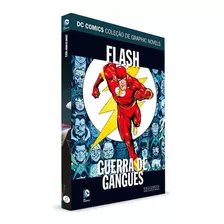 Hq Dc Graphic Novels - Flash: Guerra De Gangues - Edição 56