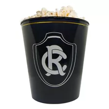 Balde De Pipoca - Clube Do Remo 3l