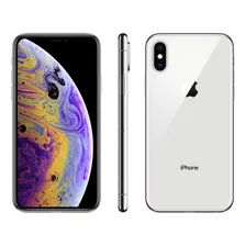  iPhone XS 256 Gb Plata