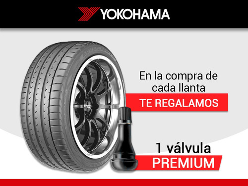 Paquete 4 Llantas 235/60r18 Geoa/tg015 Yokohama 107h Foto 5