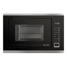 Forno Micro-ondas De Embutir Mueller 25 Litros Mmo0225g1