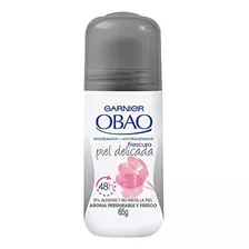 Obao Desodorante + Antitranspirante Mujer Frescura Piel Deli