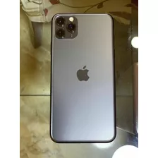 iPhone 11 Pro Max 256 Gb Negro Segunda Mano