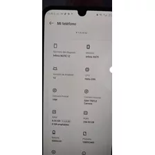 Celular Infinix Note 12 X670