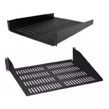 Bandeja Lantek Ban1010 1u Rack 250mm Ventilada