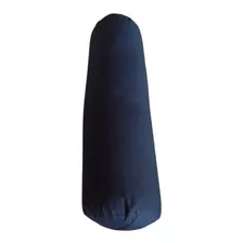 Bolster Yogarestaurativa-almofada Apoio60cm-acomp.capa+refil