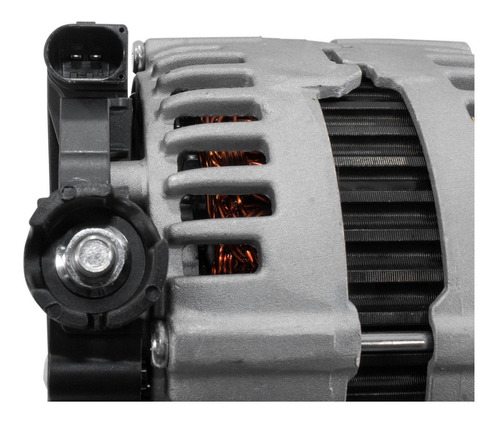 Alternador Nuevo Para Volvo S40 2.4l 2007 2008 2009 . Foto 4