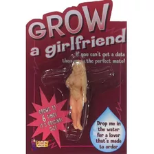 Forum Novelties Novedad De Grow A Girlfriend Gag (el Embalaj