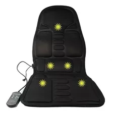 Asiento Masajeador Eléctrico Witmu L - 110v/220v 1w