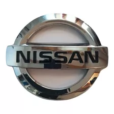  Emblema Nissan Tiida Frontal 2004 - 2017 Envío Gratis