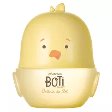 Perfume Boti Baby Sol Colônia 100ml Promoção O Boticário