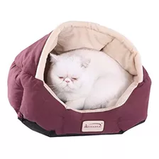 Cama Para Gatos Armarkat De 18 Pulgadas De Largo C08hjh / Mh