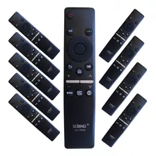 Kit 10 Controle Remoto Para Tv Samsung 4k Smart Atacado Nota