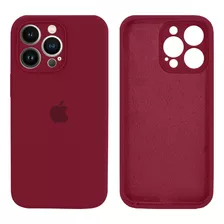 Capa Case Capinha Compatível iPhone 13 Pro Max De Silicone