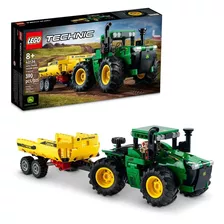 Lego Technic Trator John Deere 9620r 4wd - 42136