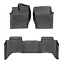 Tapetes Weathertech Range Rover Evoque 2022+ 1ra+2da+ Caj